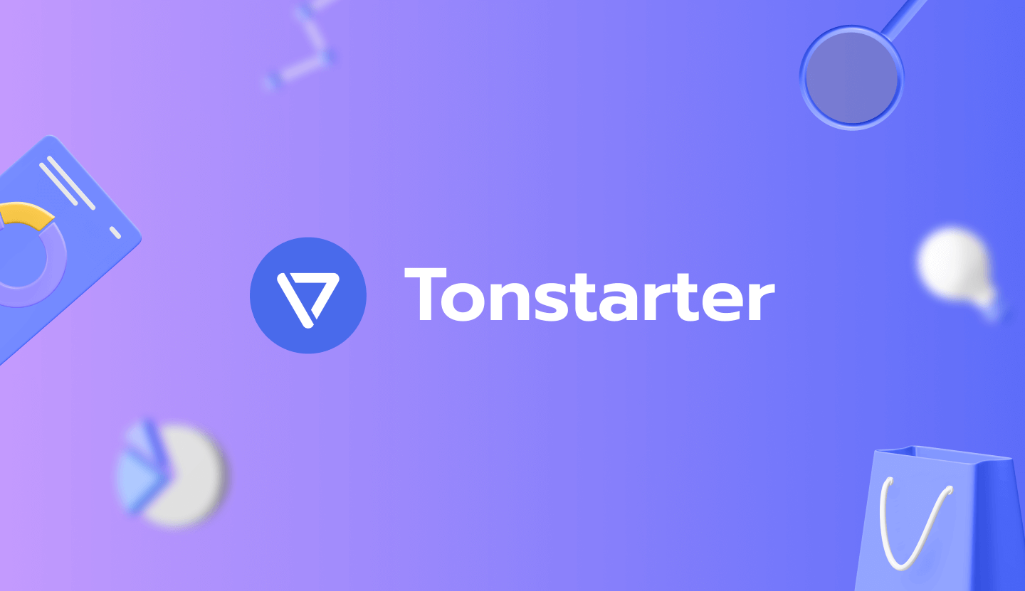 Tonstarter - The Open Network Launchpad